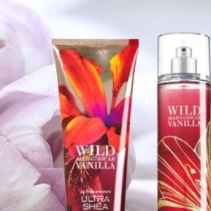 Bath & Body Works Wild Madagascar Vanilla